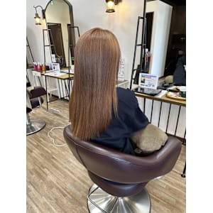 ベージュカラー