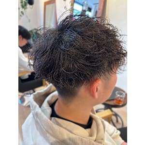 おしゃれパーマ【平塚・秦野・二宮・小田原】