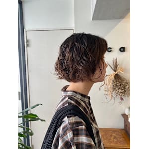 caru 北浦和西口店×スタイル