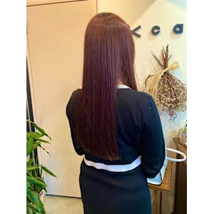 caru 北浦和西口店×スタイル