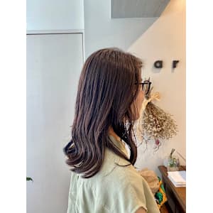 caru 北浦和西口店×スタイル