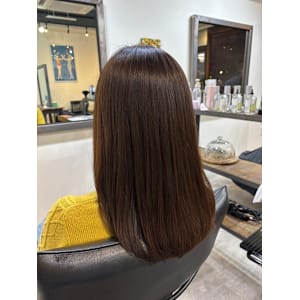 caru 北浦和西口店×スタイル