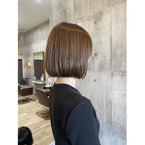 ミニボブ《ARCH CHIAKI》