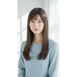 艶髪スタイルお任せください【力石サトシ】