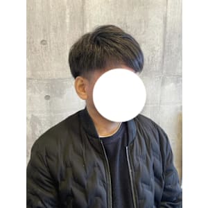 アシンメトリーカット