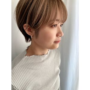 マッシュショート