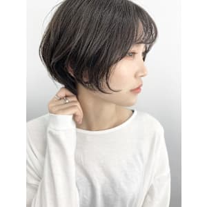 センシュアルショート×フェザーバング