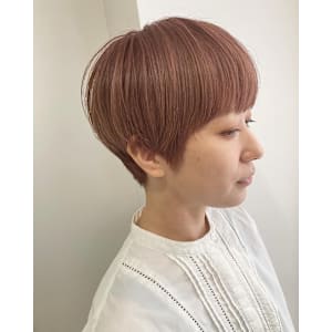 アプリコットオレンジ