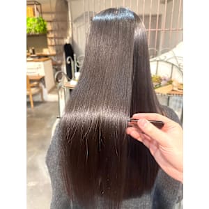 髪質改善/縮毛矯正/10代20代30代/仙台/青葉区