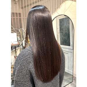 髪質改善/縮毛矯正/10代20代30代/仙台/青葉区