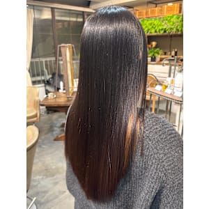 髪質改善/縮毛矯正/10代20代30代/仙台/青葉区