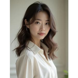 韓国風くびれヘア_調布/調布駅