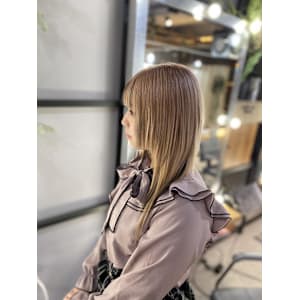 ペールベージュ - The Labo ungu【ザ ラボ アングゥ】掲載中