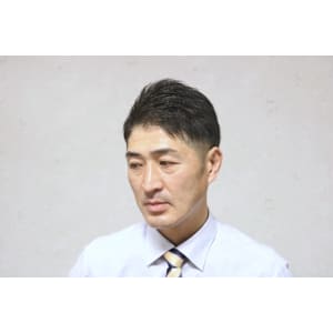 ビジネスショートスタイル