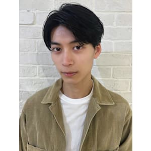 メンズサロン/韓国/パーマ/ダウンパーマ