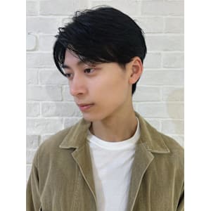 メンズサロン/眉毛/縮毛矯正/髪質改善