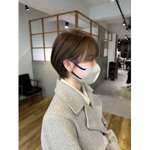 ショートおまかせください！【acala吉祥寺/アカラ/ショー