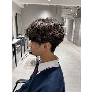 メンズサロン Rolka 池袋店×スタイル