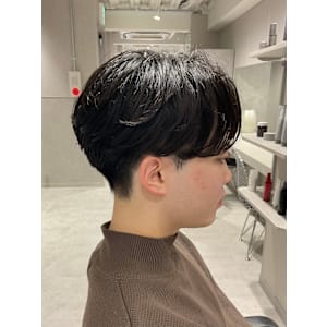 メンズサロン Rolka 池袋店×スタイル