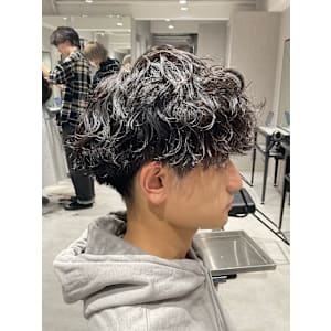 メンズサロン Rolka 池袋店×スタイル