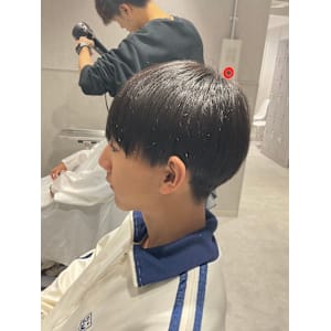 メンズサロン Rolka 池袋店×スタイル