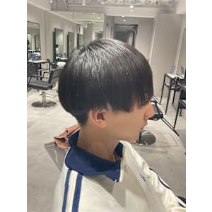 メンズサロン Rolka 池袋店×スタイル