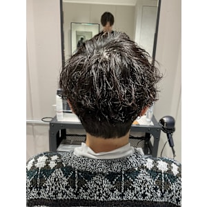 メンズサロン Rolka 池袋店×スタイル