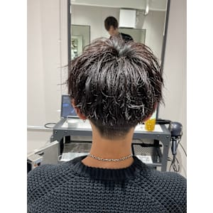 メンズサロン Rolka 池袋店×スタイル