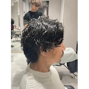 メンズサロン Rolka 池袋店×スタイル