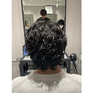 メンズサロン Rolka 池袋店×スタイル