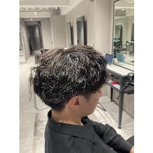 メンズサロン Rolka 池袋店×スタイル