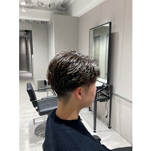 メンズサロン Rolka 池袋店×スタイル