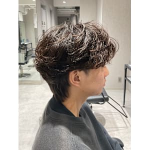 メンズサロン Rolka 池袋店×スタイル