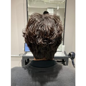 メンズサロン Rolka 池袋店×スタイル