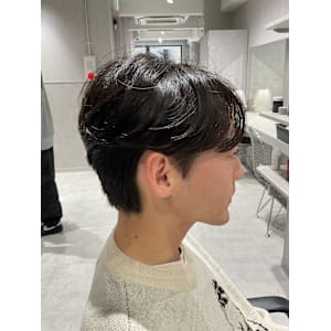 メンズサロン Rolka 池袋店×スタイル