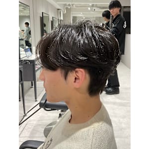 メンズサロン Rolka 池袋店×スタイル