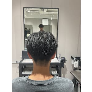 メンズサロン Rolka 池袋店×スタイル