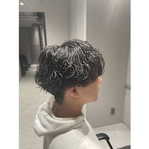 メンズサロン Rolka 池袋店×スタイル