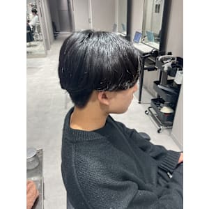 メンズサロン Rolka 池袋店×スタイル