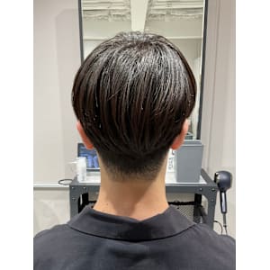 メンズサロン Rolka 池袋店×スタイル