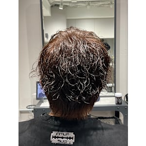 メンズサロン Rolka 池袋店×スタイル