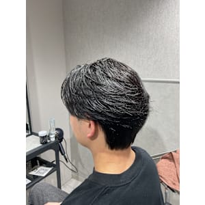 メンズサロン Rolka 池袋店×スタイル