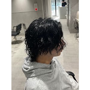 メンズサロン Rolka 池袋店×スタイル