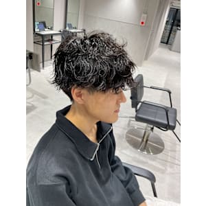 メンズサロン Rolka 池袋店×スタイル