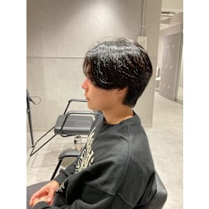 メンズサロン Rolka 池袋店×スタイル