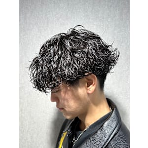 メンズサロン Rolka 池袋店×スタイル