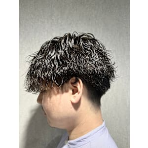 メンズサロン Rolka 池袋店×スタイル