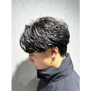 メンズサロン Rolka 池袋店×スタイル