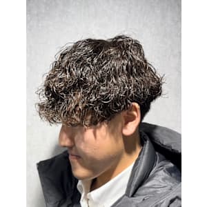 メンズサロン Rolka 池袋店×スタイル