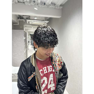 メンズサロン Rolka 池袋店×スタイル